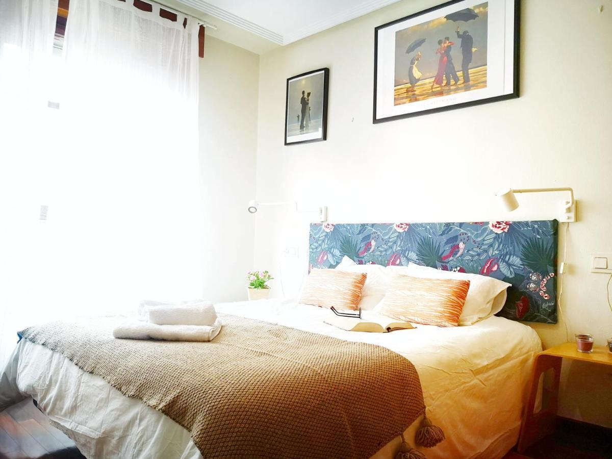 Apartamento Arte, Centro Oviedo, Wiffi, Parking Exteriér fotografie