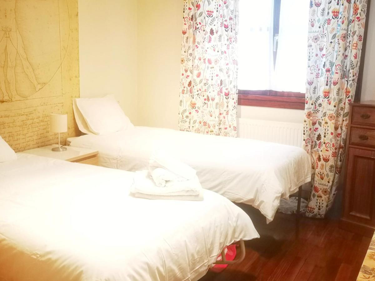 Apartamento Arte, Centro Oviedo, Wiffi, Parking Exteriér fotografie