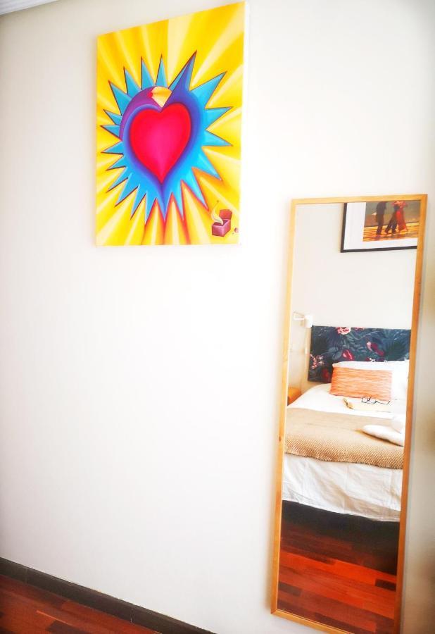 Apartamento Arte, Centro Oviedo, Wiffi, Parking Exteriér fotografie