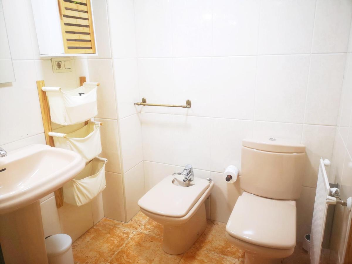 Apartamento Arte, Centro Oviedo, Wiffi, Parking Exteriér fotografie