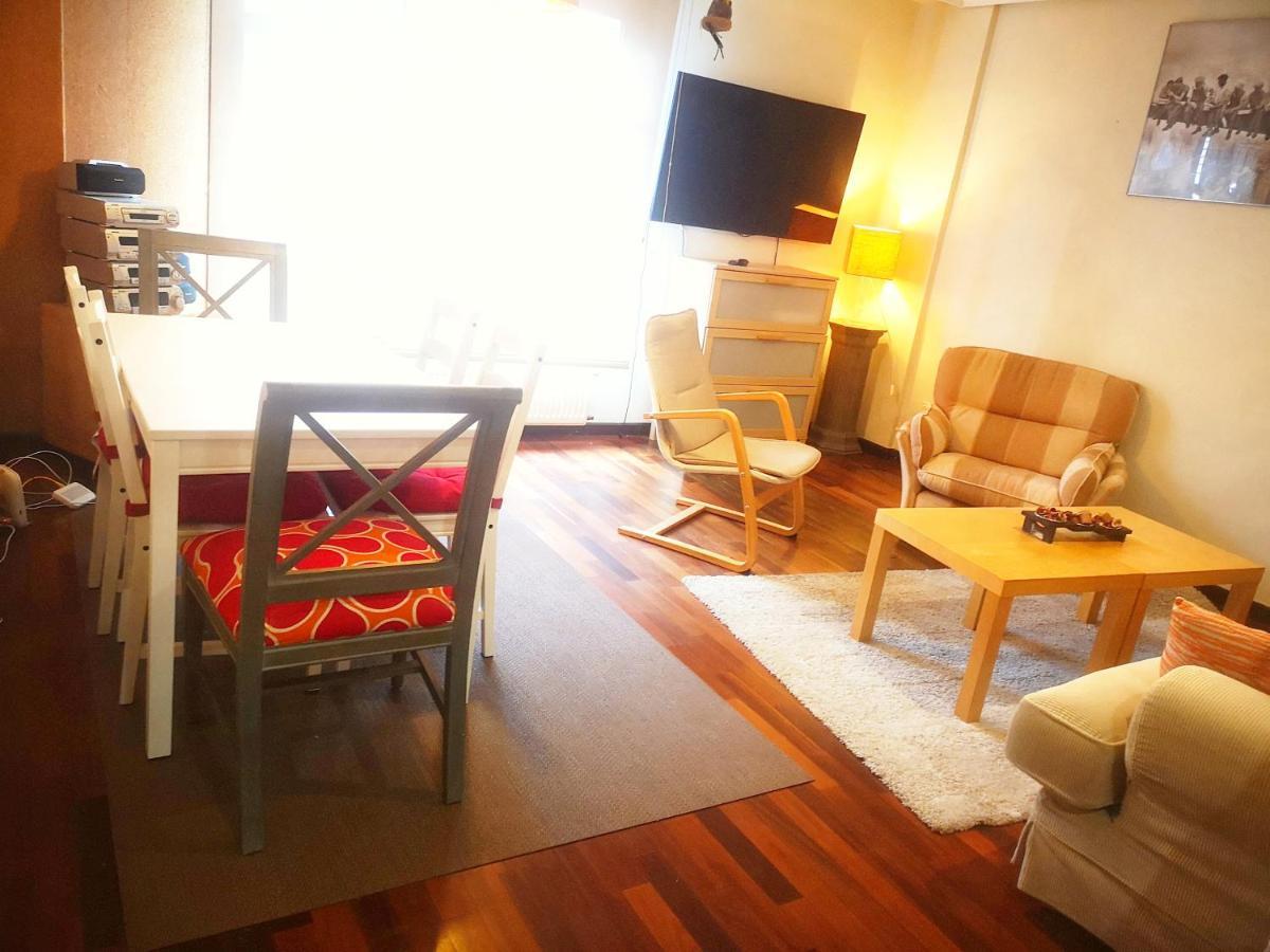 Apartamento Arte, Centro Oviedo, Wiffi, Parking Exteriér fotografie
